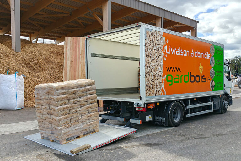 Granulés bois prix