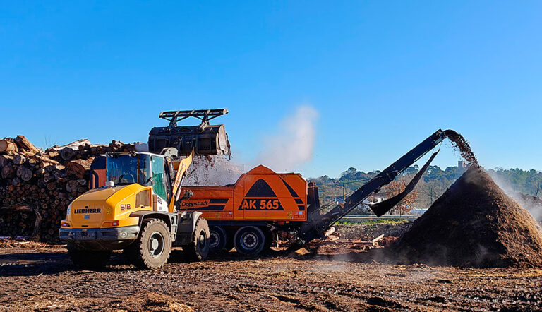 Fabrication compost végétal